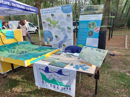 stand natura 2000 