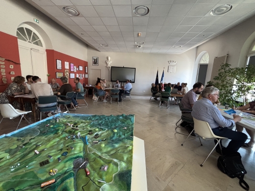 CG4 - atelier de sensibilisation